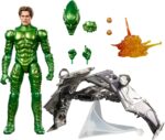 Marvel Legends Series Green Goblin, Spider-Man: No Way Home Deluxe 6 Inch Action Figure Set with Original Goblin Armor and Glider