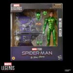 Marvel Legends Series Green Goblin, Spider-Man: No Way Home Deluxe 6 Inch Action Figure Set with Original Goblin Armor and Glider - Image 2