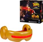 Marvel Legends Series X-Men ’97 Cyclops Premium Roleplay Visor, Animation Gear Collectibles for Adults