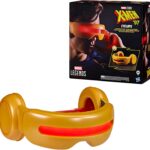 Marvel Legends Series X-Men ’97 Cyclops Premium Roleplay Visor, Animation Gear Collectibles for Adults