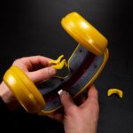 Marvel Legends Series X-Men ’97 Cyclops Premium Roleplay Visor, Animation Gear Collectibles for Adults - Image 2