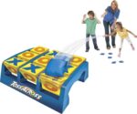 Mattel Games Toss Across Indoor Outdoor Game for Ages 5+, 2-4 Players | Get 3-in-a-Row Bean Bag Throwing Tic-Tac-Toe Game, Active Play for Family Nights & Camping - Image 2
