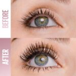 Maybelline Lash Sensational Sky Tubes Tubing Mascara, Extension-Like Lengthening Mascara, 24HR Eye Makeup with Shea Butter & Castor Oil, Very Black, 1 Count - Image 2