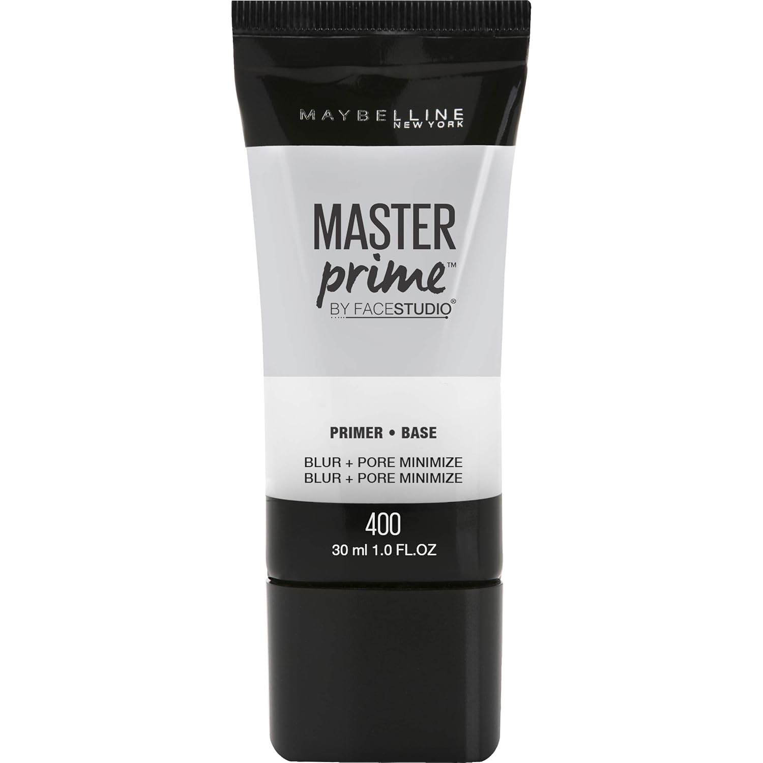 Maybelline-New-York-Facestudio-Master-Prime-Primer-Makeup-Blur.jpg Maybelline New York Facestudio Master Prime Primer Makeup, Blur + Pore Minimize, 1 fl. oz. - Image 1