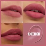 Maybelline Super Stay Teddy Lip Tint, Long Lasting Matte Lipstick For Up To 12HR Wear, Kneehigh, 1 Count - Image 2