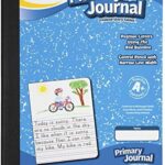 Mead MEA09956 Primary Journal K-2nd Grade