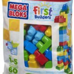 Mega Bloks First Builders Big Building Bag
