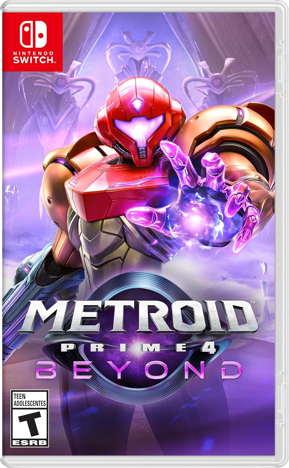 Metroid-Prime-4-Beyond-Nintendo-Switch.jpg Metroid Prime™ 4: Beyond - Nintendo Switch - Image 1