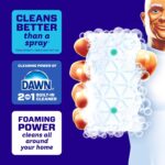 Mr. Clean Magic Eraser Foaming Sponge, All Purpose Cleaner, Dawn Cleaning Power, Wall, Sneaker, Oven Cleaner, Kitchen, Bathroom, Shower Cleaning Supplies, Scrubber, Ultra Foamy, 7ct - Image 2