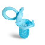 Munchkin Baby Feeder for Fresh Food and Fruit, 2 Pack, Blue/Mint - Image 2