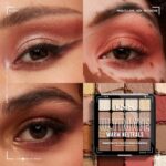 NYX PROFESSIONAL MAKEUP Ultimate Shadow Palette, Eyeshadow Palette - Warm Neutrals - Image 2