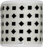 Nanit Breathing Wear Band - 100% Cotton, Works with Nanit Pro Baby Monitor to Track Breathing Motion Sensor-Free, Fits Newborns and Infants