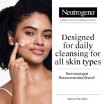 Neutrogena Original Transparent Facial Cleansing Bar, Fragrance-Free Glycerin Face Wash Bar Soap for Gentle Daily Cleansing, Hypoallergenic & Dye-Free Pure Facial Soap, 3.5 oz - Image 2