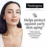 Neutrogena Rapid Wrinkle Repair Retinol Face Moisturizer with SPF 30 Sunscreen, Daily Anti-Aging Face Cream with Retinol & Hyaluronic Acid to Fight Fine Lines, Wrinkles, & Dark Spots, 1 fl. oz - Image 2