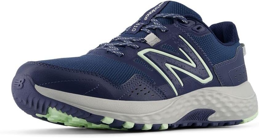 New-Balance-Mens-410-V8-Trail-Running-Shoe.jpg New Balance Men's 410 V8 Trail Running Shoe - Image 1
