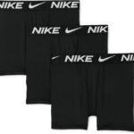 Nike Boys' Dri-FIT Essentials Micro Multi-Pack Boxer Briefs