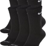 Nike Crew Socks (6 Pair)