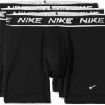 Nike Men's All Day Micro Stretch Boxer Brief Underwear (3-Pack)