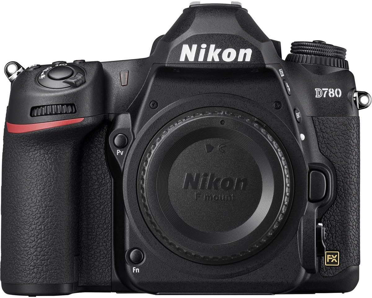 Nikon-D780-Body.jpg Nikon D780 Body - Image 1