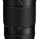 Nikon NIKKOR Z 180-600mm f/5.6-6.3 VR, 1 Count (Pack of 1)