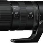 Nikon NIKKOR Z 70-200mm f/2.8 S II | The Lightest Professional 70-200mm Lens in Its Class with Breakthrough Autofocus Performance, Image Stabilization, Internal Zoom and Extraordinary Image Quality