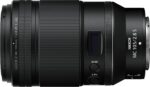 Nikon NIKKOR Z MC 105mm f/2.8 VR S | Professional macro prime lens for Z series mirrorless cameras | Nikon USA Model - Image 2