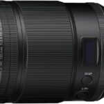 Nikon NIKKOR Z MC 105mm f/2.8 VR S | Professional macro prime lens for Z series mirrorless cameras | Nikon USA Model