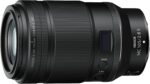 Nikon NIKKOR Z MC 105mm f/2.8 VR S | Professional macro prime lens for Z series mirrorless cameras | Nikon USA Model