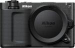 Nikon RED Z Cinema | ZR Cinema Camera | 32-Bit Float Audio RED Color Science 6K Full-Frame Camera Body with 4" DCI-P3 Monitor
