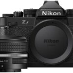 Nikon Z f with Special Edition Prime Lens | Full-Frame Mirrorless Stills/Video Camera with Fast 40mm f/2 Lens | Nikon USA Model