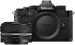 Nikon Z f with Special Edition Prime Lens | Full-Frame Mirrorless Stills/Video Camera with Fast 40mm f/2 Lens | Nikon USA Model