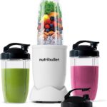 NutriBullet Special Edition NutriBullet Pro 900 - Watt Blender (White)