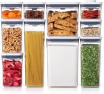 OXO Good Grips 10 Piece POP Container Set