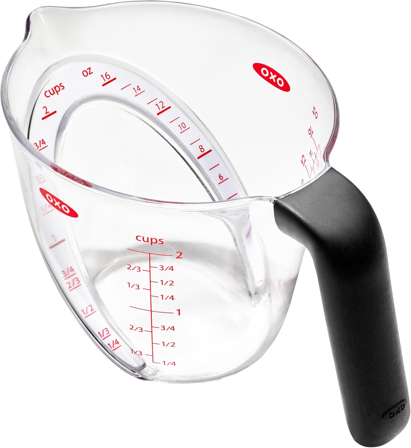 OXO-Good-Grips-2-Cup-Angled-Measuring-Cup.jpg OXO Good Grips 2 Cup Angled Measuring Cup - Image 1