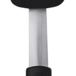 OXO Good Grips Small Silicone Flexible Turner Black