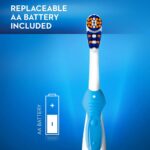 Oral-B 3D White Action Power Toothbrush, 1 Count (Colors May Vary), Multi-colored - Image 2