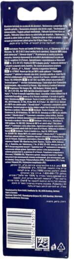 Oral-B CrossAction Toothbrush Heads Pack of 8 Replacement Refills for Electric Rechargeable Toothbrush, Mailbox Sized Pack - Image 2
