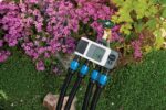 Orbit B-hyve XD 4-Port Smart Hose Watering Timer - App Controlled - Smart WeatherSense - Bluetooth Sprinkler Timer with Remote Control - Multi Outlet Yard Irrigation System - 24634 - Image 2