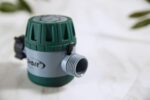 Orbit Mechanical Water Timer - Adjustable Irrigation Shutoff for Lawn & Garden Watering - Battery-Free Clockwork Hose Faucet Timer with Easy Grip Dial & Manual Bypass - 62034 - Image 2