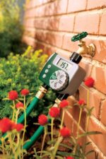 Orbit Programmable Digital Hose Watering Timer - 2 Outlet - Battery Powered - with LCD Screen - Built-in Rain Delay - Water-Resistant - 58910 - Image 2