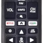 Original LG AKB75095307 Smart TV Remote Control for ALL LG LCD, LED, OLED Smart TVs (Batteries NOT Included)