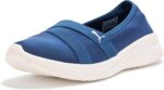 PUMA Womens Adelina 2 Slip On Sneakers Shoes Casual - Purple