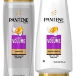 Pantene Pro-V Sheer Volume, DUO Set Shampoo Conditioner, 12.6 Ounce, 1 each