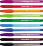 Paper Mate InkJoy 100ST Ballpoint Pens, Medium Point (1.0 mm), Assorted Fun Colours, 27 Count - Image 2