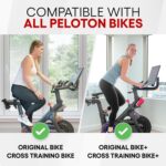 Peloton in Sneakers - Dual Function Toe Cages for Peloton Bike & Bike+ - Converts Pedals - Pedals for Regular Shoes or Peloton Shoes - Fits All Peloton Bikes - Image 2