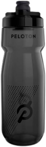 Peloton x CamelBak Podium Bottle | 24 oz. BPA-Free Bottle with Non-drip Nozzle and Hydroguard Technology