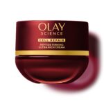 Peptide Face Moisturizer | Asian Skin Care, Anti-Aging Face Cream - 7 Synergy Peptides Complex, 1.7oz