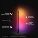 Philips Hue Play Table Lamp, RGBWWIC LED, 23.6”, White Ambiance, Multicolor Gradients, Smart Lighting, Alexa, Google Home, Apple Home, TV Sync Requires Hue Bridge and Sync Box (Both Sold Separately) - Image 2