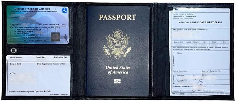 Pilot-Wallet.jpg Pilot Wallet - Image 1