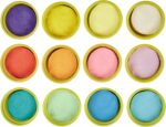 Play-Doh Pastel Colors Bulk 12-Pack of 4-Ounce Cans, Party Favors, Kids Arts & Crafts, Back to School Gifts & Prizes, Preschool Toys, Ages 2+ (Amazon Exclusive) - Image 2